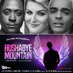 Jodie Prenger Instagram - @hopemilltheatre #frickenthrilled