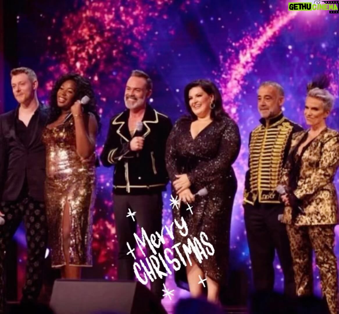 Jodie Prenger - 861 Likes - Hiya you lot. Ey, have a good one this year. Tune in tonight to see the awesomeness of these @coronationstreet legends. Wait to you hear their voices. Blow you away, it did me. @itvxofficial @itv 8.35 pm love ya loads everyone x šššššššššš