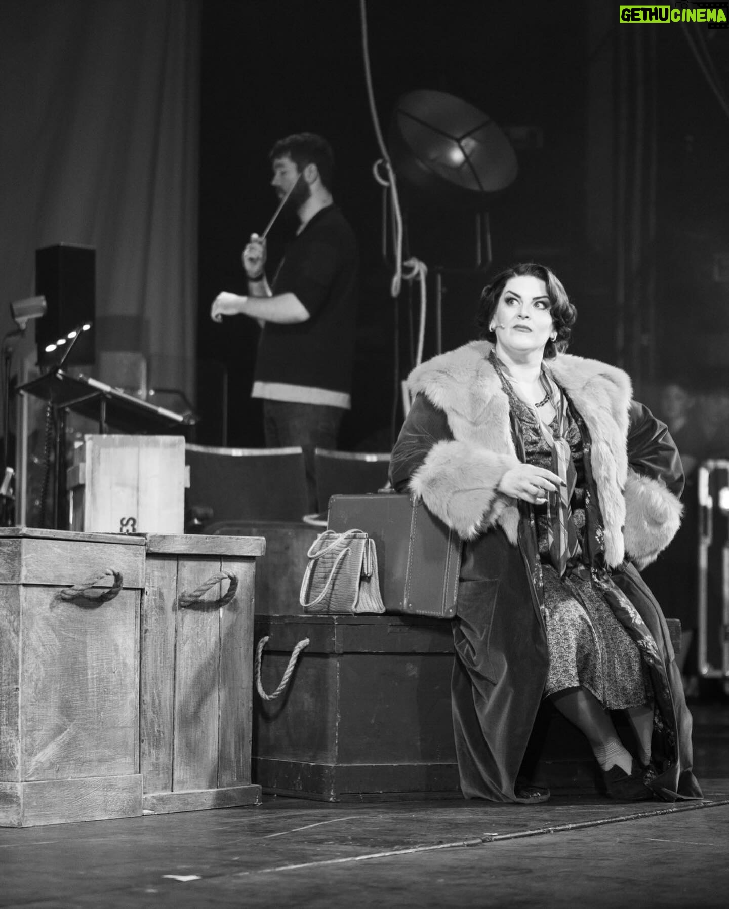 Jodie Prenger - 3 Likes - Well, that night was a whole lotta something wonderful! Every corner of that building was filled with fabulousness! @hopemilltheatre @palaceandopera #hopeforthefuture #gypsy