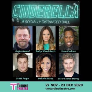 Jodie Prenger Instagram - Right you lot....prepare yourself, no really. That’s what happens when @neilhurstactor and I write together. We’ve had a blast creating this. Then @paul_taylor_mills produced this amazing all star cast and the brilliant Lizzy Connolly directing... theatre this Christmas is going to be ridiculously naughty... and very camp.....thaaaaank you. @turbinetheatre book now #theatre #panto #london
