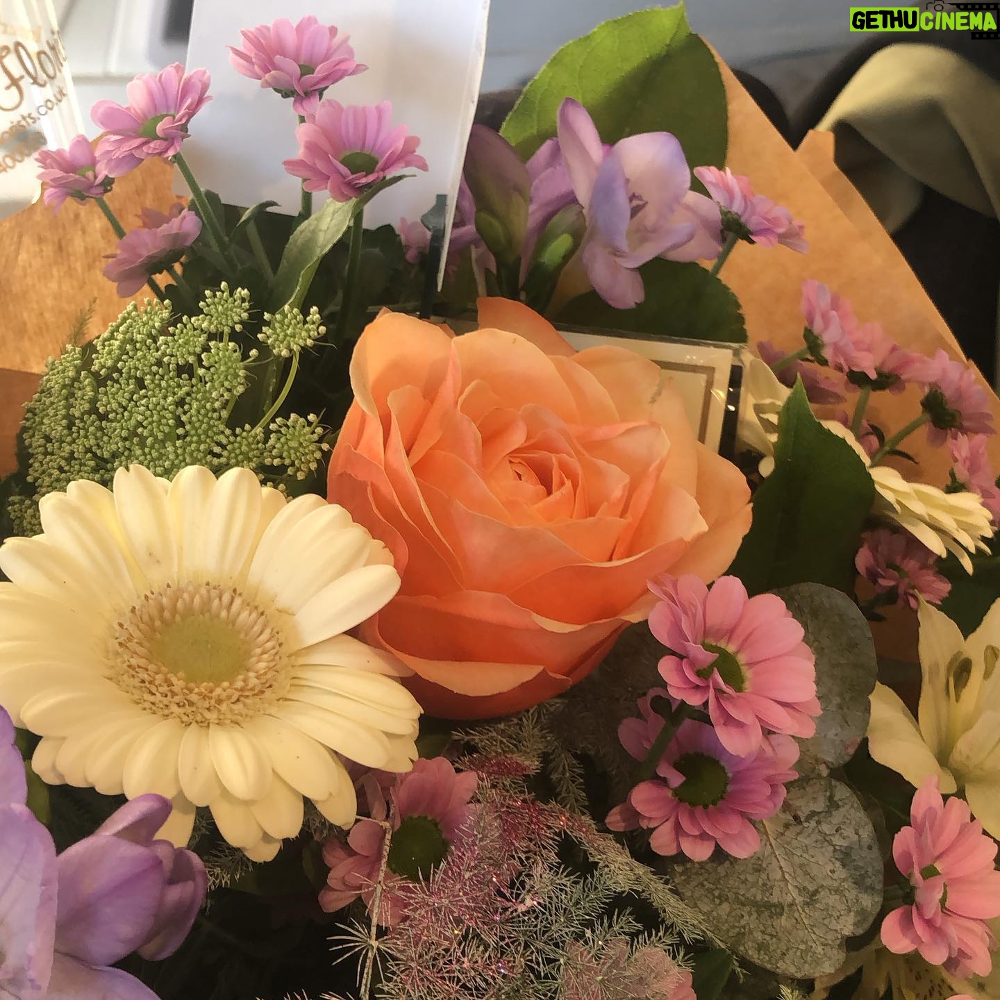 Jodie Prenger - 153 Likes - Mates like these come round only once a life time. I know what you are thinking. Poor buggers having to put up with me. Iām glad they do. Love em to the moon and back again @natjanderson @neilhurstactor thank you for my beautiful flowers xxxxxx