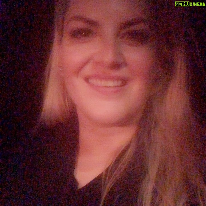 Jodie Prenger - 135 Likes - Insta takeover @gohbelfast go tune in. #belfast #theatre @atasteofhoneynt