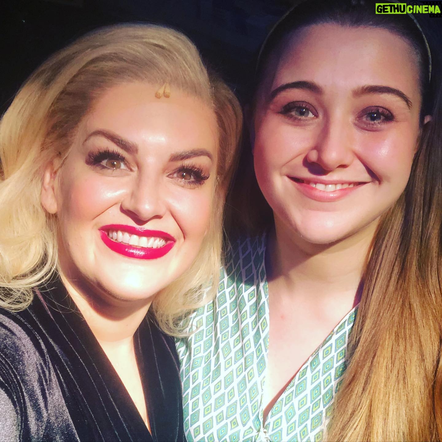 Jodie Prenger - 287 Likes - Interval tweet with the one n only @gemmadobbo
