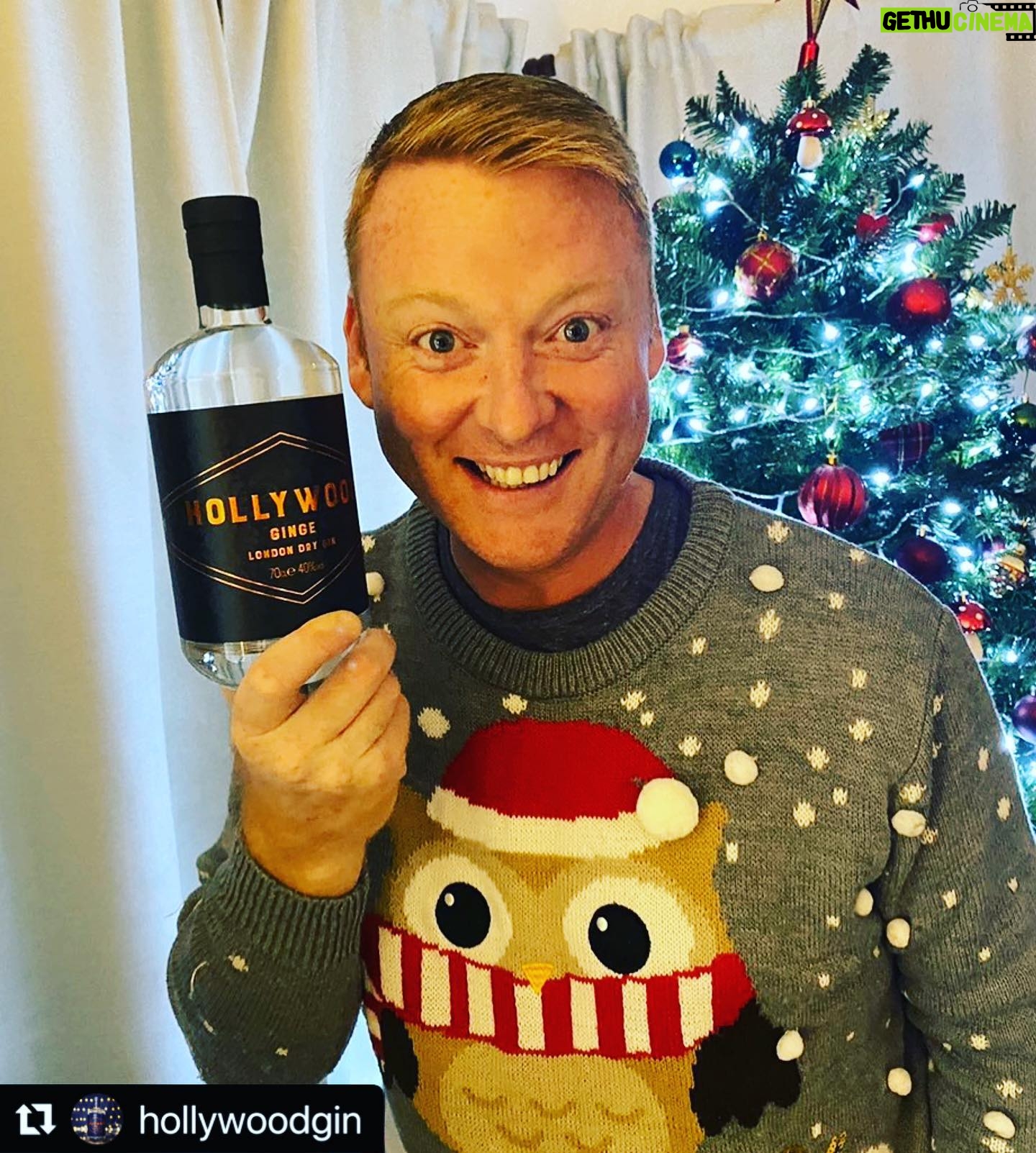Jodie Prenger - 111 Likes - Not only is he one of the nicest fellas on the planet. Heās got his own gin. Itās laaaarvely. Drink responsibly...Act ridiculously. @hollywoodgin @mrgaryhollywood #gin