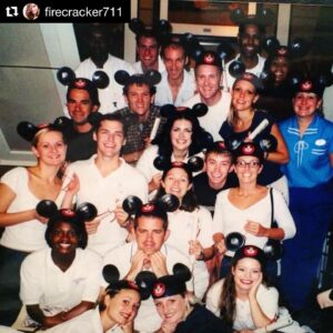 Jodie Prenger Instagram - Omg.... can’t believe you have this. I remember that being taken @firecracker711 @disney #wonder