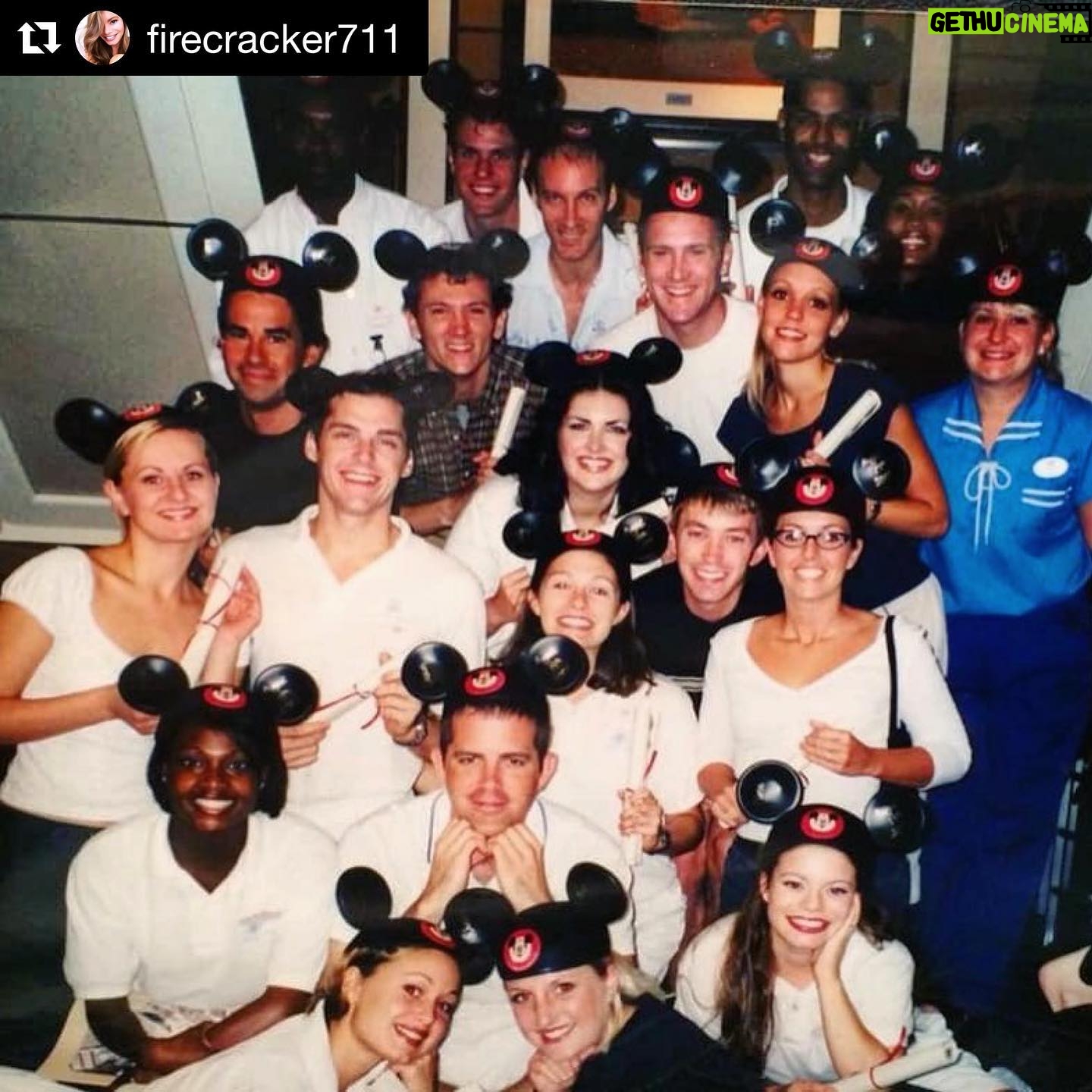 Jodie Prenger - 118 Likes - Omg.... canāt believe you have this. I remember that being taken @firecracker711 @disney #wonder