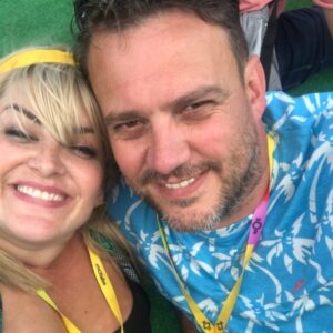Jodie Prenger Instagram - In our 11th year baba...happy Rockin n Rollin Valentines to this fella. Love ya baby.... sending all the love out there to everyone this Valentines. A day to love, appreciate and cherish those around you 💗💗💗💗💗💗💗💗💗💗💗💗💗💗💗💗💗💗