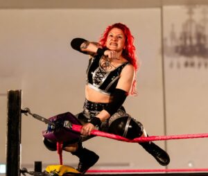 Jody Gyivicsan Instagram - Gargoyle.
.
.
📸 @denos07 
#prowrestling #indiewrestling #toronto #gargoyle