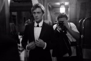 Joe Alwyn Instagram - #thefavourite 🇮🇹 @gregwilliamsphotography
