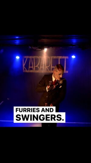 Joe Black Instagram - It’s always good to know your audience.
Recorded at @komedia_brighton for last months @kleineskabarett 

If you fit the bill, I can be found at @brightonspiegeltent on May 29th & 30th 🍸