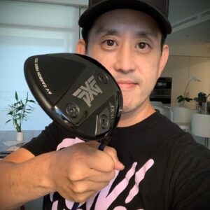 Joe Hahn Instagram - My new @pxg clubs have just arrived!  Time to do some damage!  #pxg #pxgtroops @samyigolf