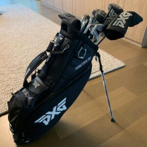 Joe Hahn Instagram - My new @pxg clubs have just arrived!  Time to do some damage!  #pxg #pxgtroops @samyigolf