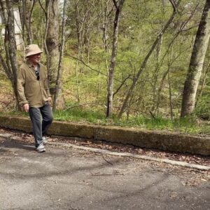 Joe Hisaishi Instagram - [ REPOST @joehisaishi_composer ]

A walk in nature.
