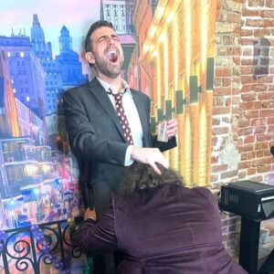Joe List Instagram - Sammy The Bull!!
Been saying it for years, this guy is the best comic going. He’s got a brand new special out right now on Amazon Prime. It’s ridiculous how good he is at stand up and somehow keeps getting better. It’s actually slightly upsetting. A great friend. A great comic. A great lover of cinema. Go watch today and then tell a few friends. Comedians like Sam (there are very few) are the reason I still love stand up comedy.