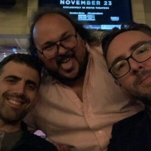 Joe List Instagram - Sammy The Bull!!
Been saying it for years, this guy is the best comic going. He’s got a brand new special out right now on Amazon Prime. It’s ridiculous how good he is at stand up and somehow keeps getting better. It’s actually slightly upsetting. A great friend. A great comic. A great lover of cinema. Go watch today and then tell a few friends. Comedians like Sam (there are very few) are the reason I still love stand up comedy.