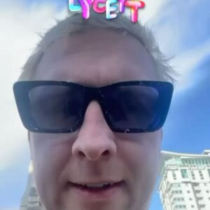 Joe Lycett Instagram - Sorry I missed the deadline @channel4 😢