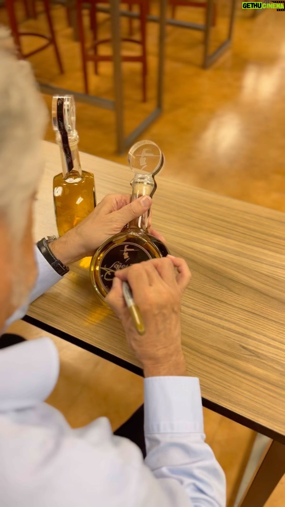 Joe Mantegna - 12.6K Likes - Signing bottles and posing for magazines. I hope you had a chance to come and say hello at the four Las Vegas stores last weekend. Next stop Culver City California September 16. @senorriotequila @totalwine