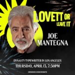 Joe Mantegna