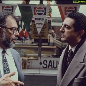 Joe Mantegna - 9.1K Likes - Buon Compleanno to maestro Francis Coppola whoād I adore even if he wasnāt Italian! š®š¹šŗšøš