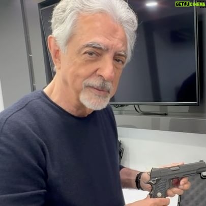 Joe Mantegna - 6.4K Likes - Welcome to the Gun Show! Take a peek at David Rossiās custom weapon, why I chose it, and where you can see it in person. When Iām not fighting crime on @paramountplus you can see me on the @outdoorchanneltv hosting Gun Stories, a series that takes viewers through a firearmās history. Airing now with a new season coming early next year⦠and all new episode of @criminalminds out TODAY. š«”