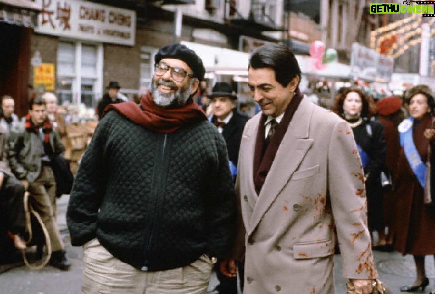 Joe Mantegna - 9.1K Likes - Buon Compleanno to maestro Francis Coppola whoād I adore even if he wasnāt Italian! š®š¹šŗšøš