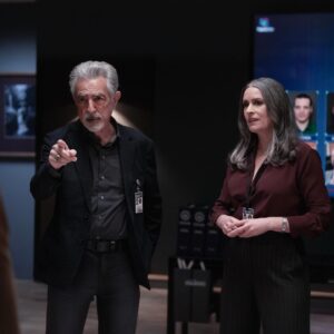 Joe Mantegna Instagram - Wheels up June 6 🛫 @paramountplus @criminalminds