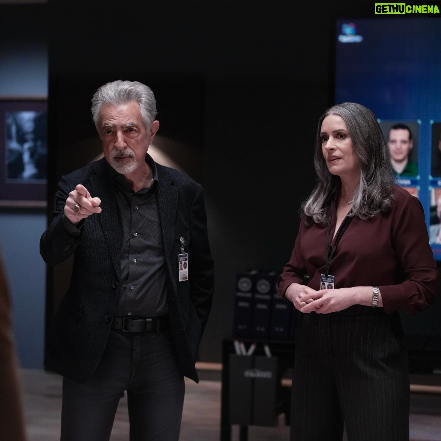 Joe Mantegna - 74.8K Likes - Wheels up June 6 🛫 @paramountplus @criminalminds