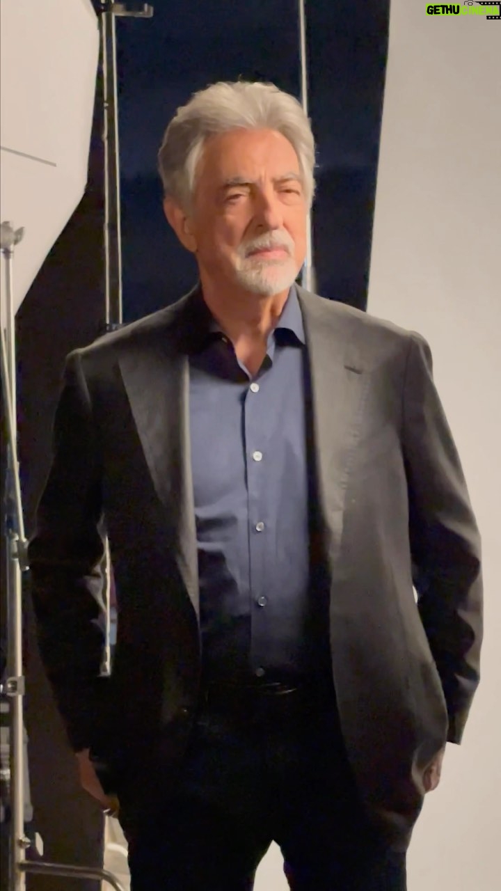 Joe Mantegna - 10.8K Likes - Respect the Rossi. #CriminalMinds