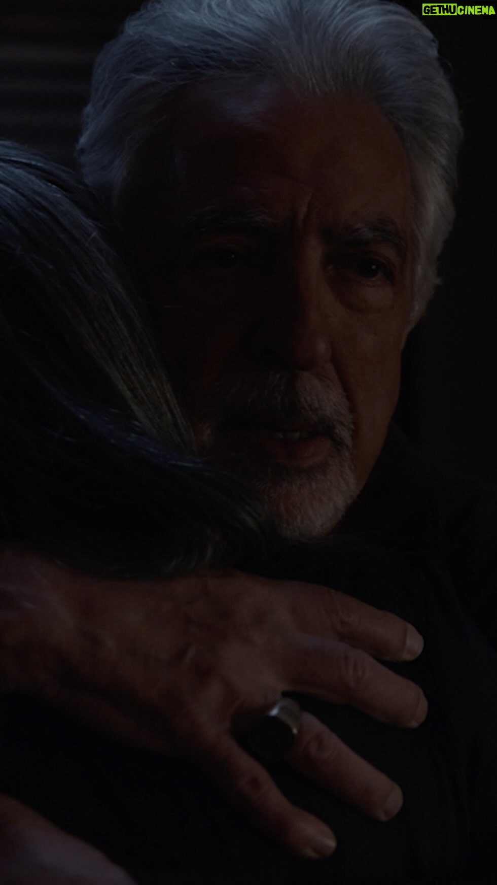 Joe Mantegna - 11.9K Likes - A Rossi hug makes everything better. #CriminalMinds