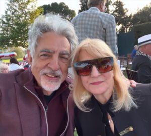 Joe Mantegna Instagram - Date night 👩🏼‍🤝‍👨🏻
