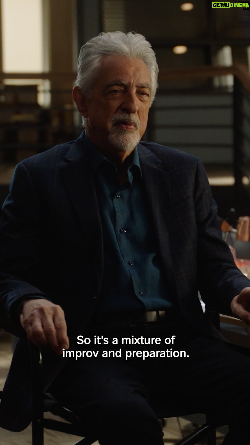 Joe Mantegna - 11.6K Likes - The one & only. #CriminalMinds