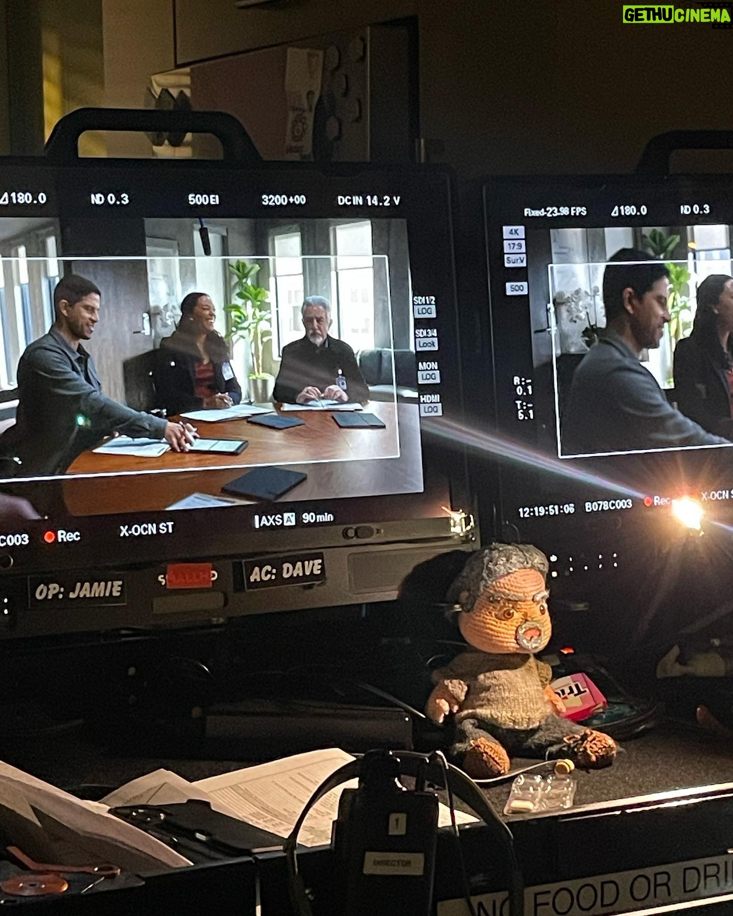 Joe Mantegna - 29.2K Likes - Directed by Joe Mantegna 🎬 #CriminalMinds