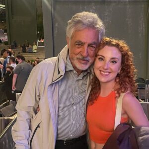 Joe Mantegna Instagram - For all you, Joan of Arcadia fans out there, I ran into Juliette Goglia at the Hollywood bowl the other night. We used to call her “little girl God” on the show. It was such a pleasure to see her again. @juliettegoglia