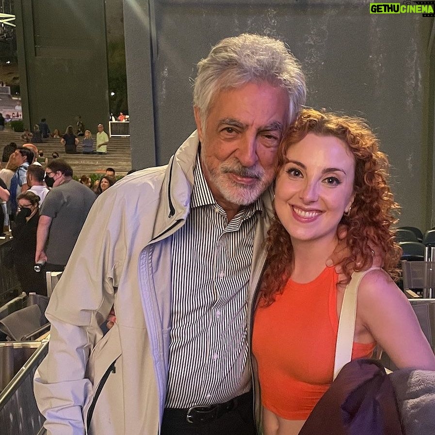 Joe Mantegna - 22.1K Likes - For all you, Joan of Arcadia fans out there, I ran into Juliette Goglia at the Hollywood bowl the other night. We used to call her “little girl God” on the show. It was such a pleasure to see her again. @juliettegoglia