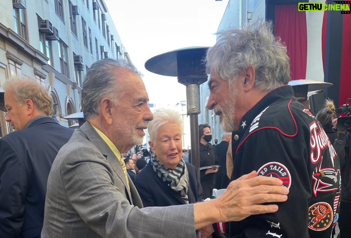 Joe Mantegna - 9.1K Likes - Buon Compleanno to maestro Francis Coppola whoād I adore even if he wasnāt Italian! š®š¹šŗšøš