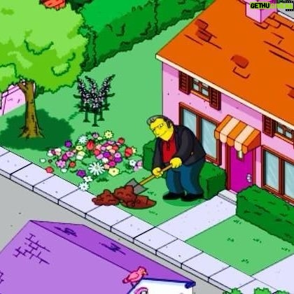 Joe Mantegna - 8K Likes - #simpsons