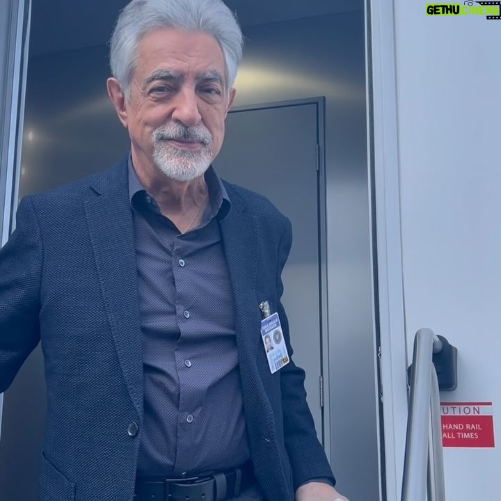 Joe Mantegna - 36.8K Likes - š«
#criminalminds #davidrossi #paparossi #wheelsup #cbs #paramountplus #crimedrama