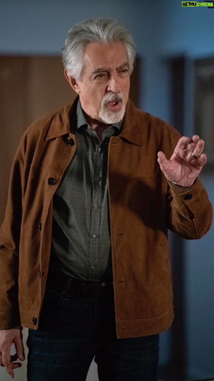 Joe Mantegna - 10.8K Likes - Is Rossi on the right track?
All new episode streaming tomorrow!
#criminalminds #joemantegna #cbs #paramountplus #wheelsup