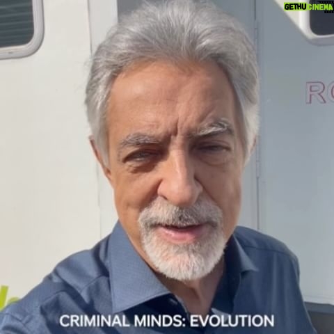 Joe Mantegna - 6K Likes - In case you forgot.
#criminalminds #paramountplus #cbs #joemantegna #wheelsup #davidrossi #papparossi #unsub