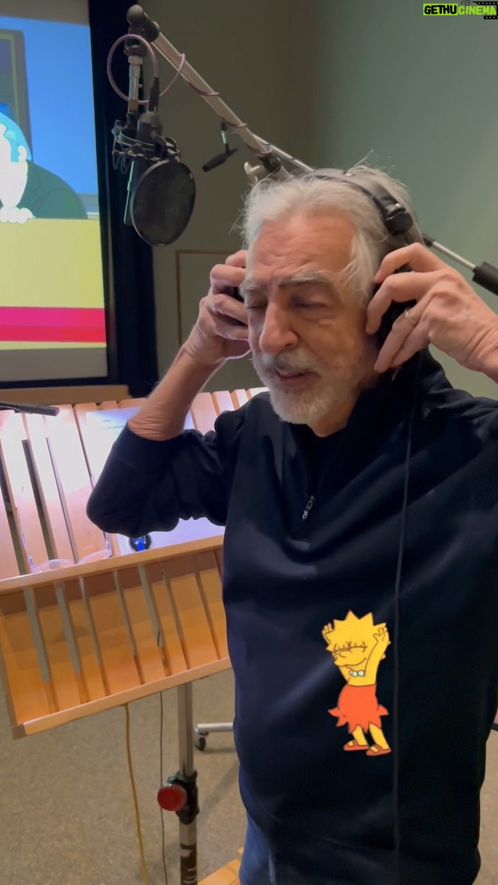 Joe Mantegna - 28K Likes - My side hustle. #thesimpsons #fattony #bart #foxstudios #mattgroening #joemantegna #voiceover #cartoon