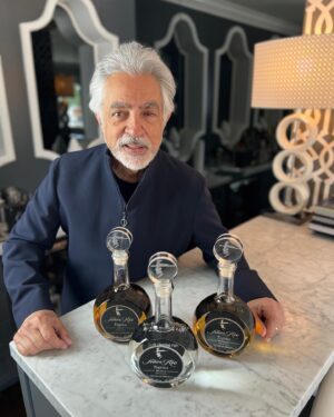 Joe Mantegna Instagram - Give @senorriotequila a try! Remember, with every bottle sold a dollar goes to help kids with special needs. Available exclusively at @totalwine