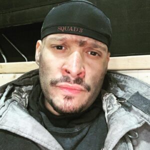 Joe Miñoso Instagram - Final day of shooting in 2020!  Feels apt! See you in 2021. Hopefully Cleaner! #chicagofire #onechicago