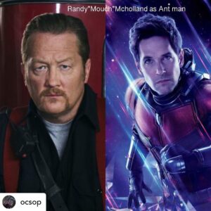 Joe Miñoso Instagram - I mean STARLORD?! (I consider myself more of a Wong) ThoughI will say however I am OBSESSED with this!!!!! Thanks for this #oscop.