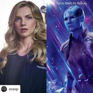 Joe Miñoso Instagram - I mean STARLORD?! (I consider myself more of a Wong) ThoughI will say however I am OBSESSED with this!!!!! Thanks for this #oscop.