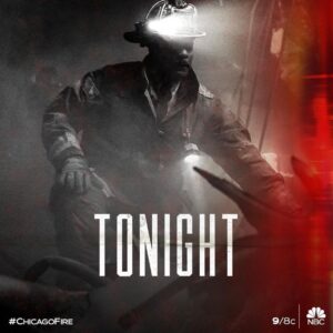Joe Miñoso Instagram - IM. NOT. READY... 😳. #chicagofire
