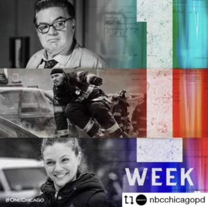 Joe Miñoso Instagram - ONE WEEK!!! Spoiler alert! I will not be jumping over any cars in the premiere episode!  #onechicago #chicagofire #nbc #season8