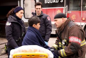 Joe Miñoso Instagram - #chihards… prepare yourself.. your not ready for the awesomeness of this young actor.  He blew us all away. Tissues may be necessary. #chicagofire #onechicago