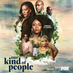 Joe Morton Instagram - #OurKindOfPeople frames old world black generational wealth around young new world black privilege. Infused with all of the steamy drama and cliff-hanger intrigue that goes with money, power, and hormones, you will hopefully become one of Our Kind of People.
Series Premiere Tuesday, September 21, 9/8C on FoxTV @foxtv @ourkindofpeoplefox