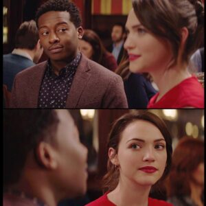 Joe Morton Instagram - Every Sunday I get excited to see the trials and tribulations of the latest friend suggestion on #GodFriendedMe, but this Sunday I’m even more excited because it’s an episode I directed. Hope you watch. Hope you enjoy. It’s bellissimo! #ScenesFromAnItalianRestaurant