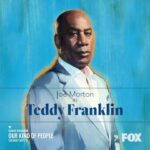 Joe Morton